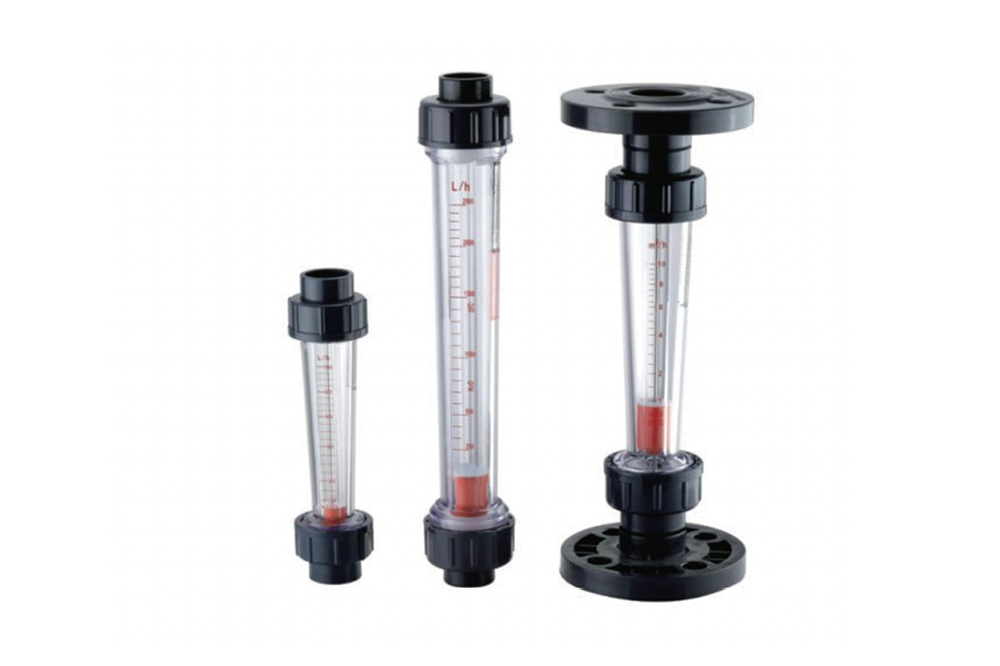 休宁LZS塑管浮子流量计